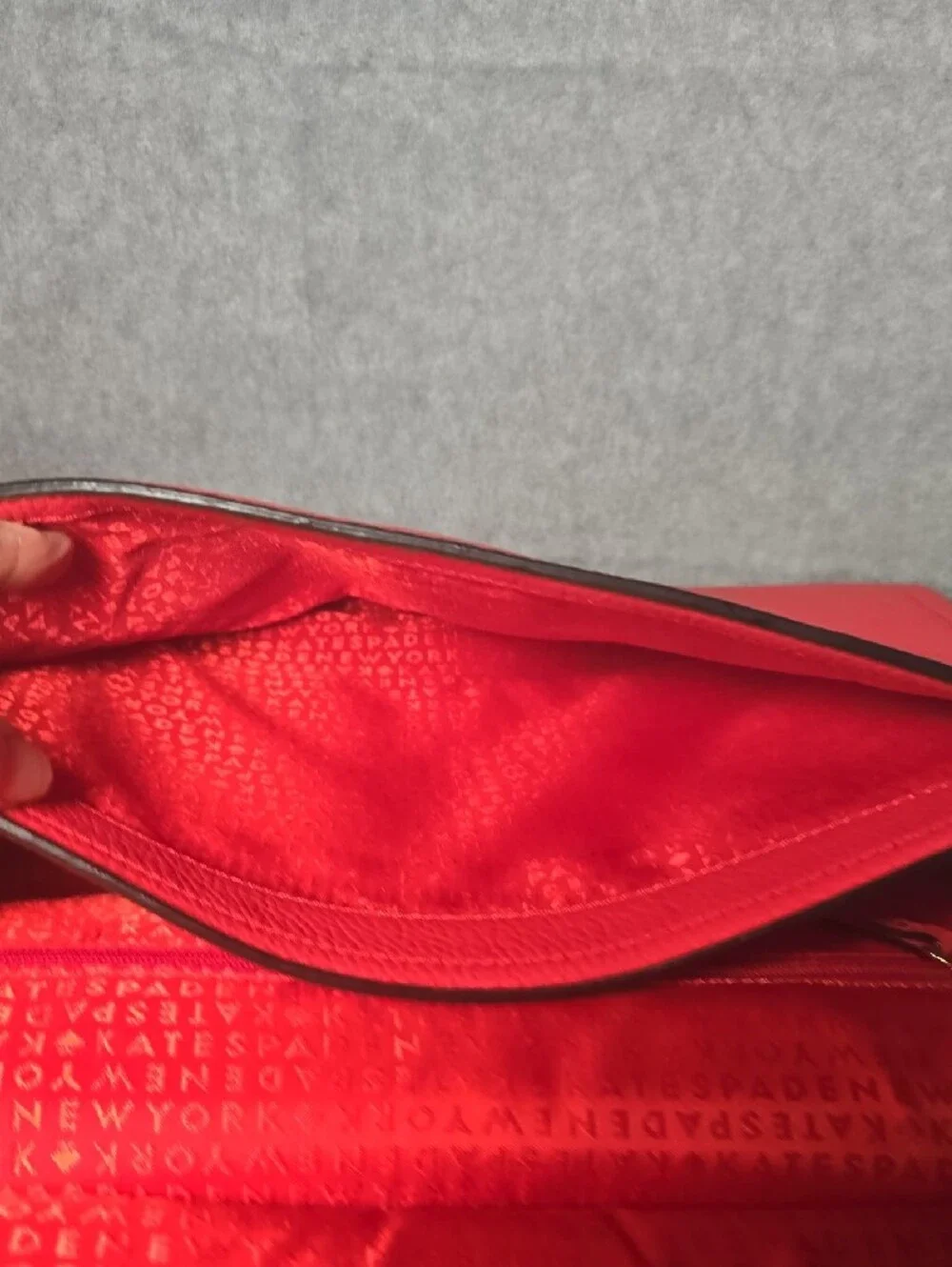 kate spade Rosaline Parchment Drive Top Handle Satchel/Shoulder Bag - Picture 8 of 16